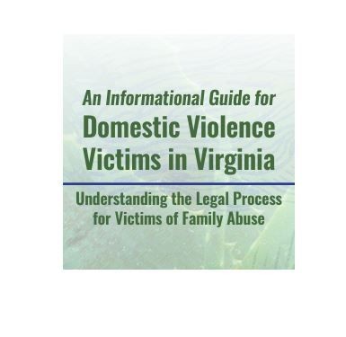 Domestic Violence Victims in Virginia