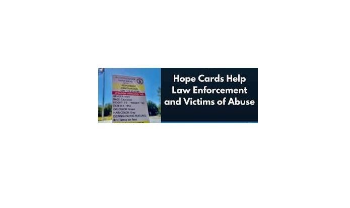 Hope Card Program in Virginia (DV)